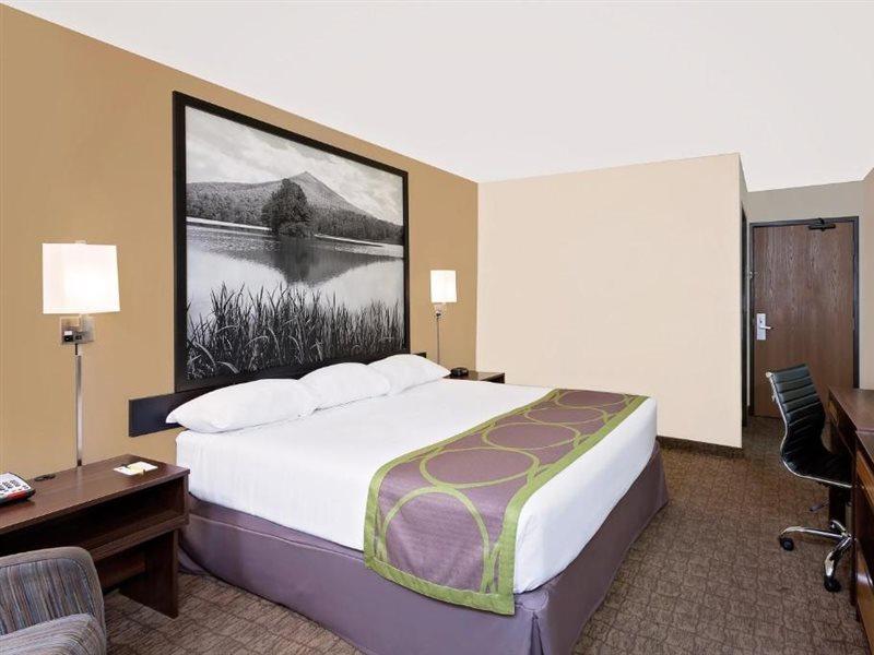 Super 8 By Wyndham Lebanon Hotel Luaran gambar