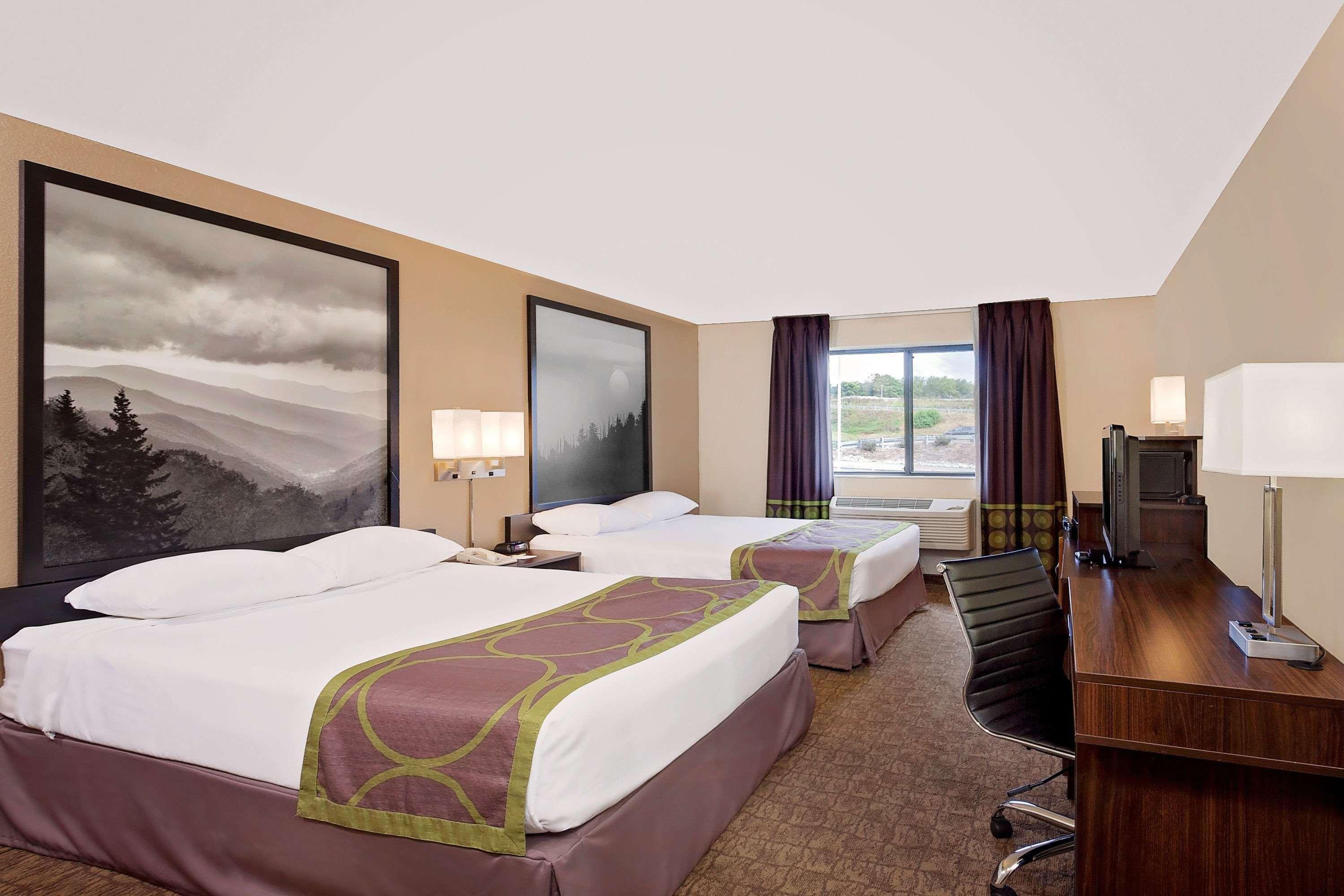 Super 8 By Wyndham Lebanon Hotel Luaran gambar