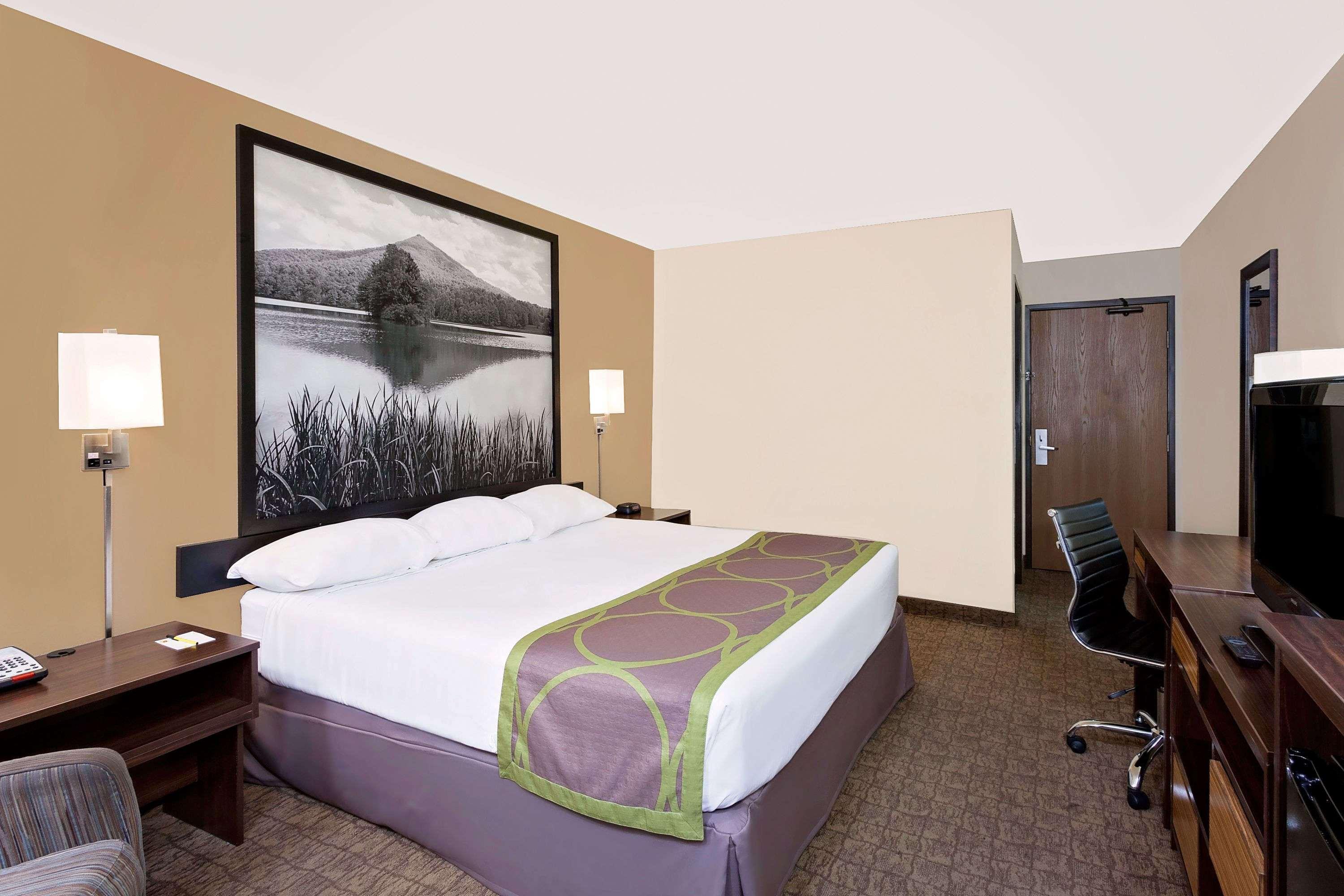 Super 8 By Wyndham Lebanon Hotel Luaran gambar