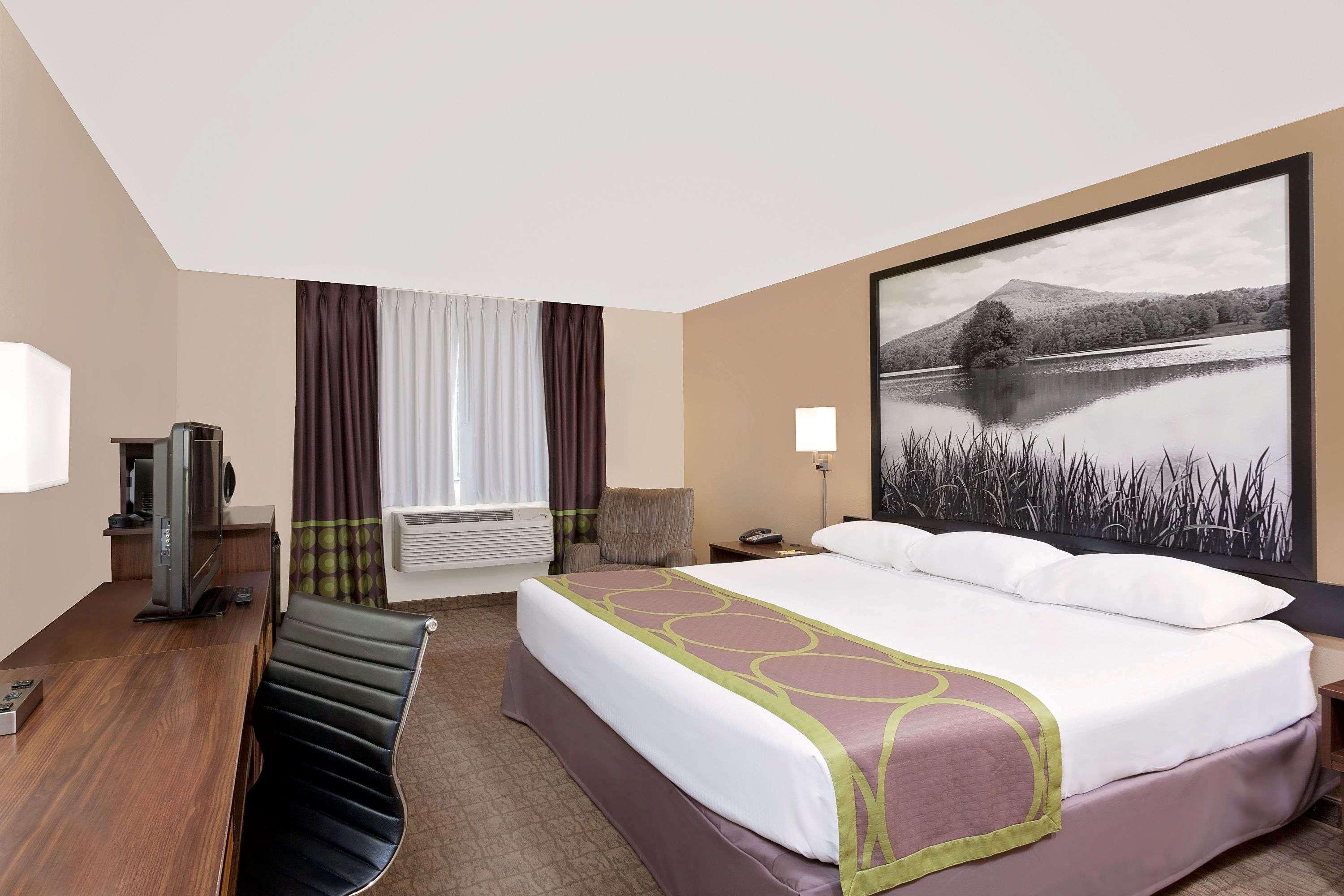 Super 8 By Wyndham Lebanon Hotel Luaran gambar