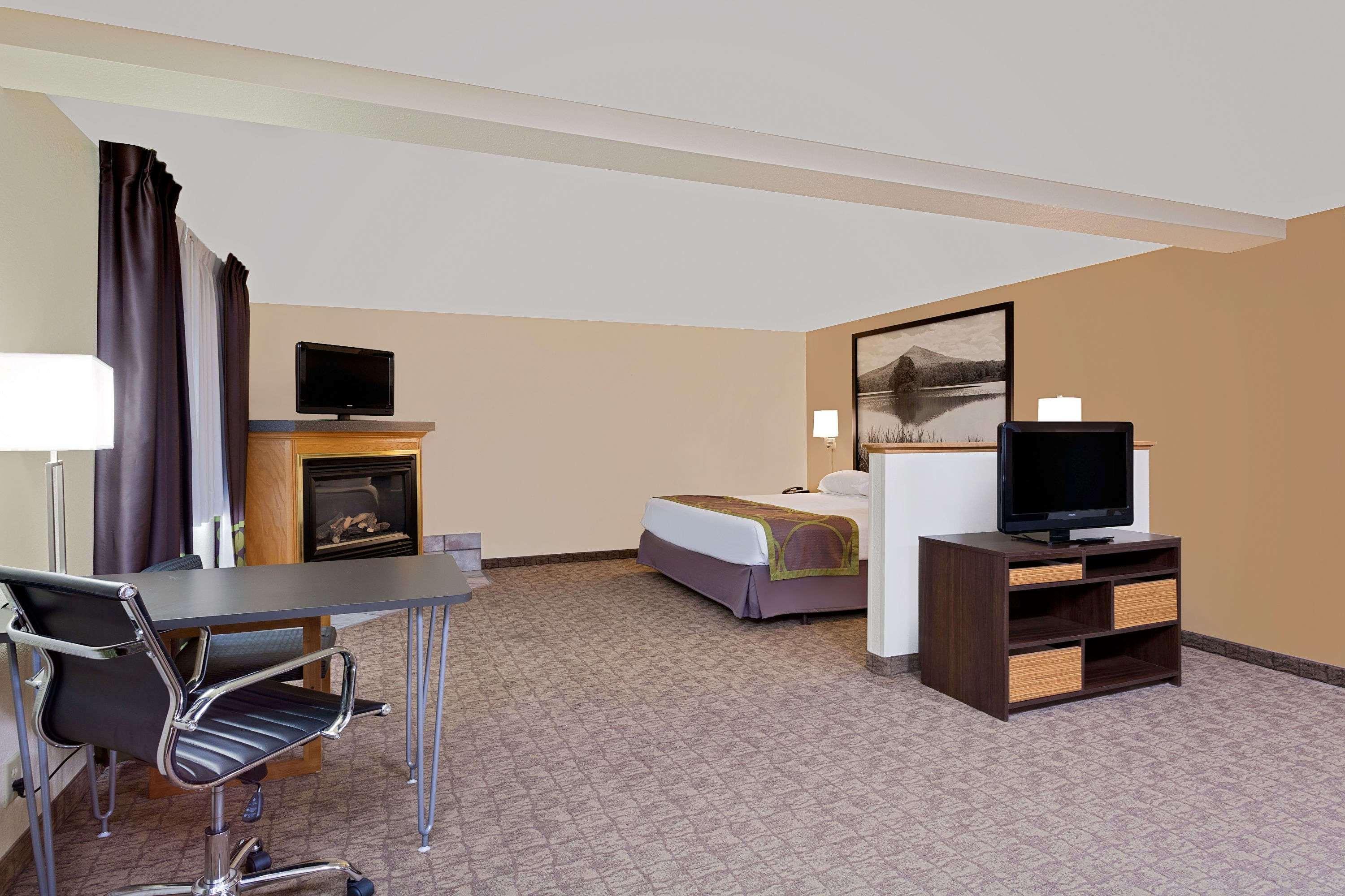 Super 8 By Wyndham Lebanon Hotel Luaran gambar