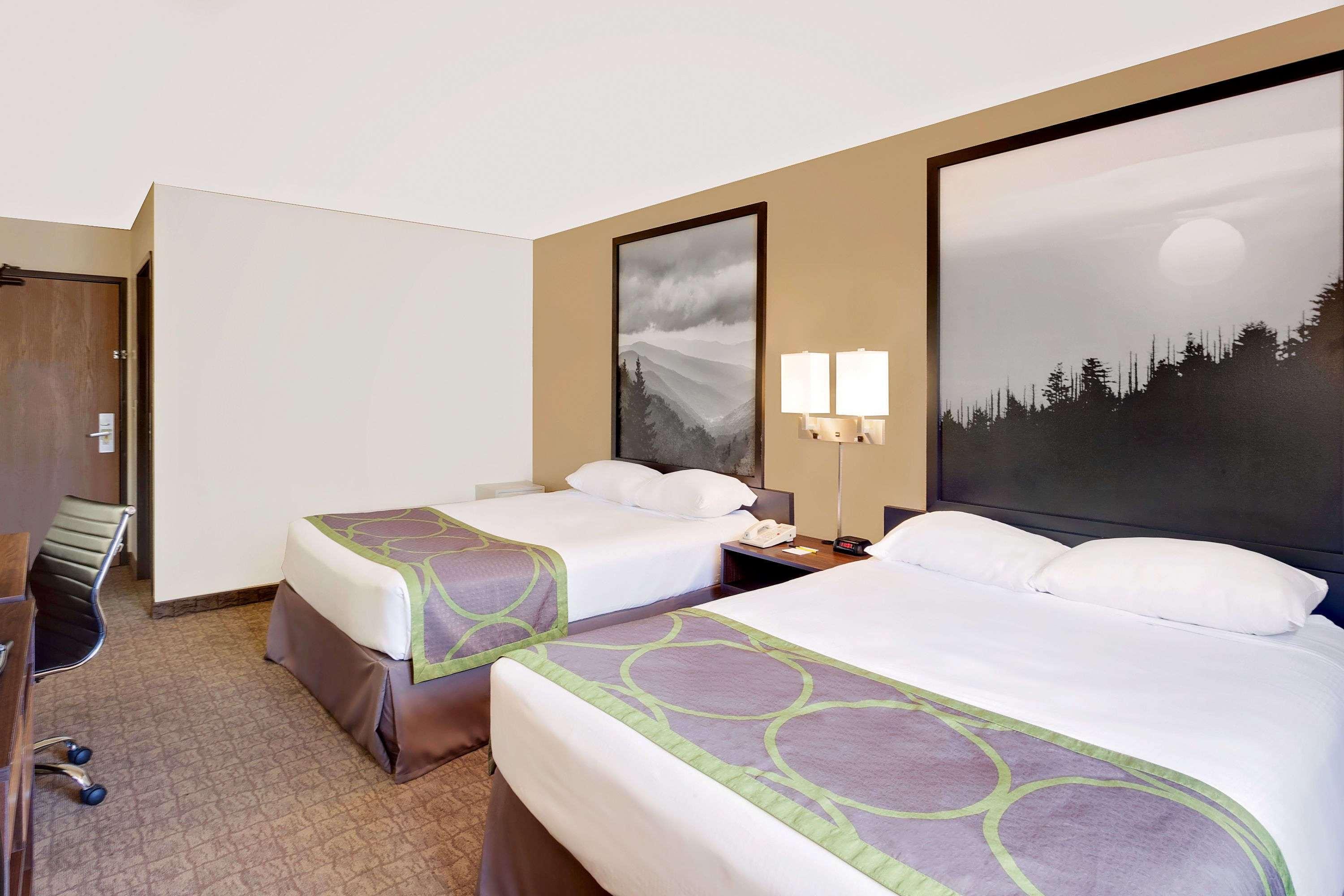 Super 8 By Wyndham Lebanon Hotel Luaran gambar