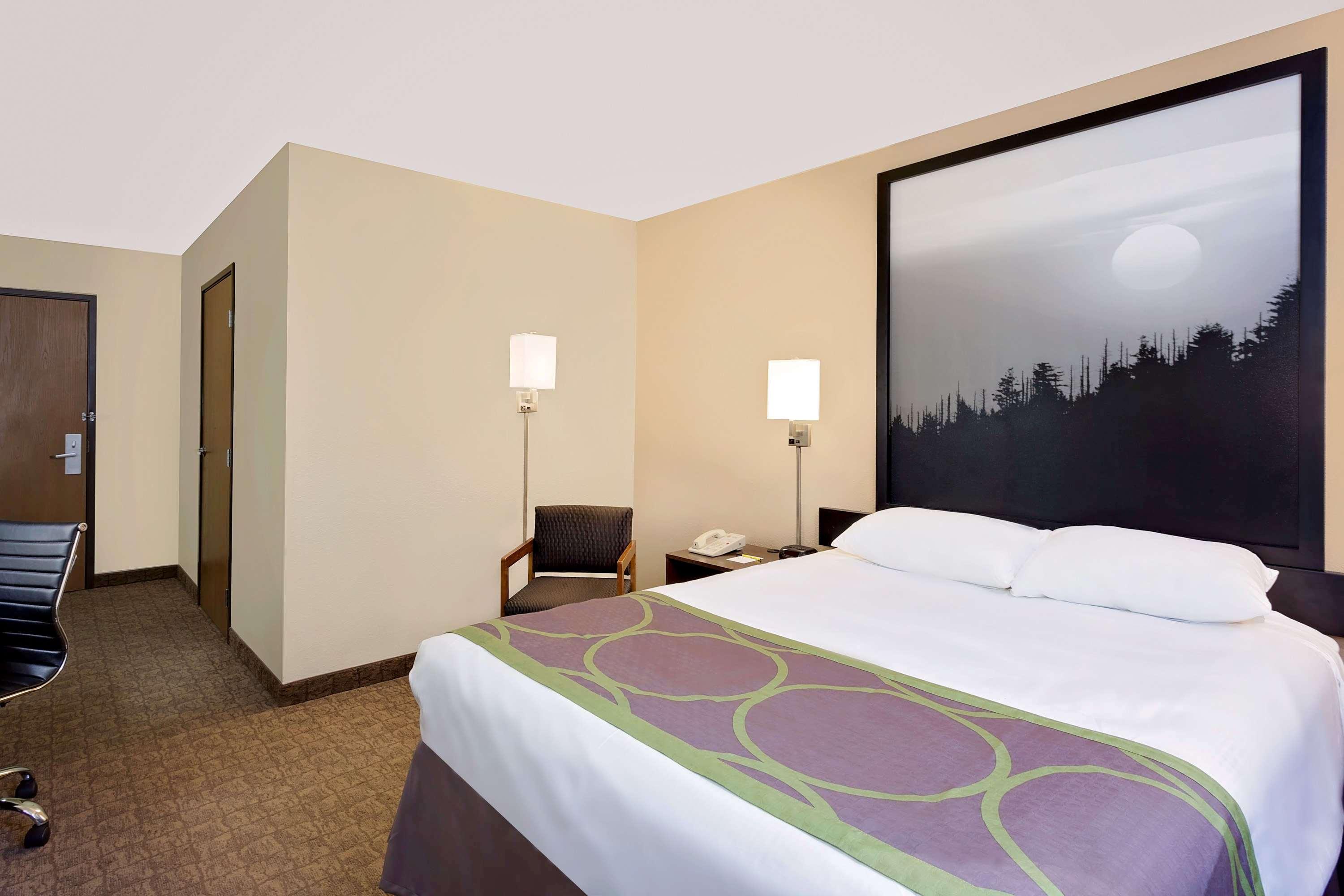 Super 8 By Wyndham Lebanon Hotel Luaran gambar