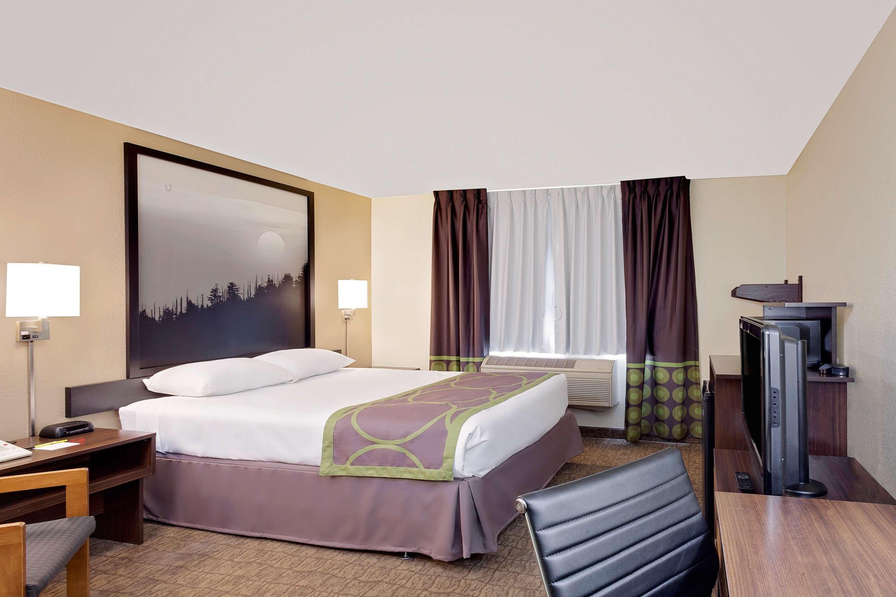 Super 8 By Wyndham Lebanon Hotel Luaran gambar